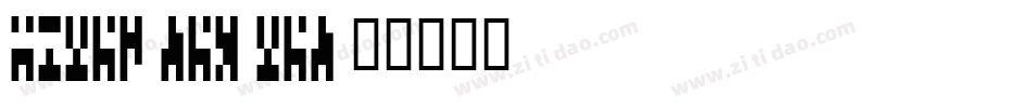 TIMES NEW MEN字体转换